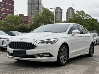 Ford Mondeo 2017