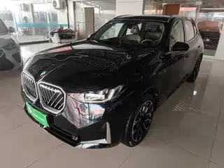 BMW X3 2025