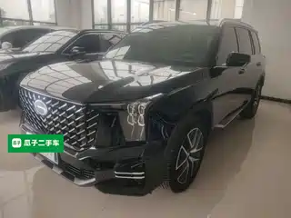 GAC Trumpchi GS8 2025