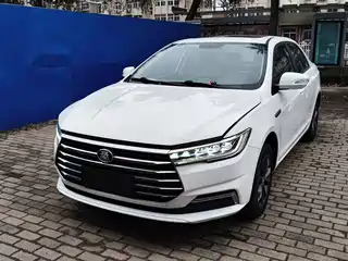 BYD Qin 2020