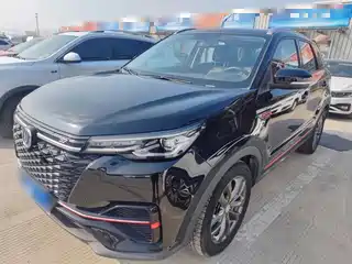 Changan CS55 PLUS 2021