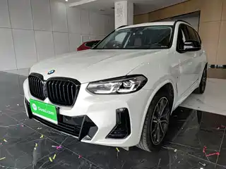 BMW X3 2025