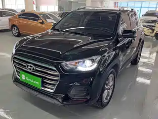 Hyundai ix35 2020
