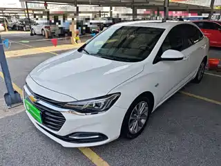 Chevrolet Monza 2021