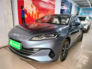 BYD Seal 06 New Energy 2024