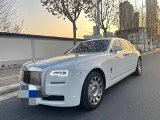 Rolls-Royce Ghost 2014