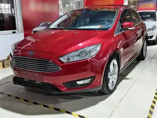 Ford Focus 2020