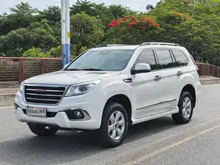 Haval H9 2017