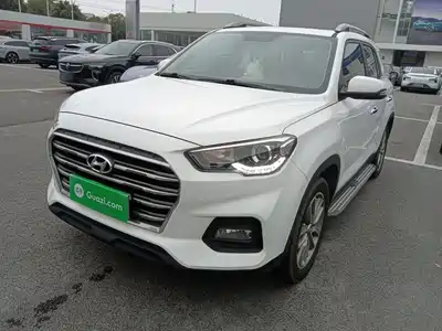 Hyundai ix35 2019