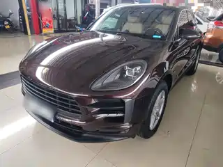 Porsche Macan 2020