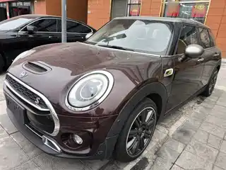 MINI CLUBMAN 2018