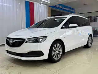 Buick GL6 2022