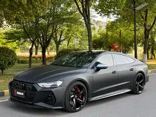 Audi Audi S7 2020