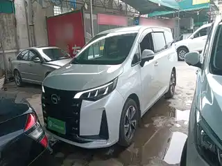GAC Trumpchi M6 2022