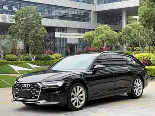 Audi A6 (Import) 2023