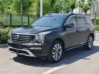 GAC Trumpchi GS8 2016