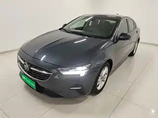 Buick Regal 2021