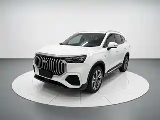 Geely Haoyue L 2022