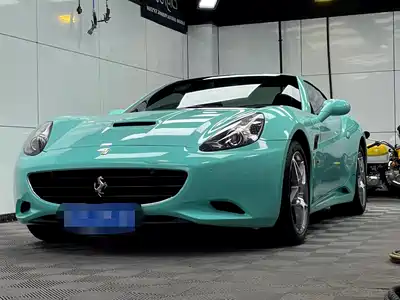 Ferrari California T 2014