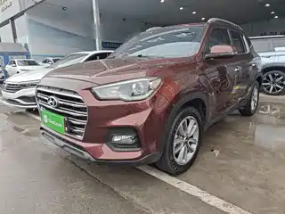 Hyundai ix35 2019