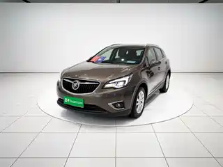 Buick Envision Plus 2018