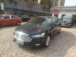 Ford Mondeo 2022