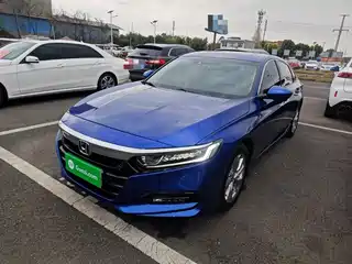 Honda Accord 2018