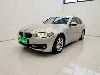 BMW 5 Series (Import) 2014