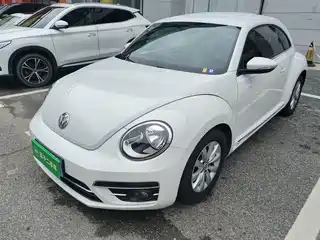 Volkswagen Beetle 2019