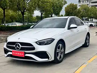 Mercedes-Benz C-Class 2022