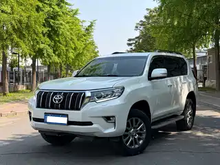 Toyota Prado 2018
