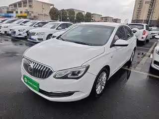 Buick Excelle 2017