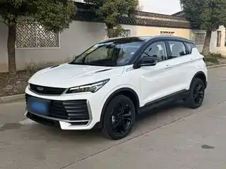 Geely Binyue 2026