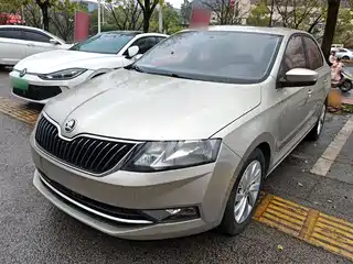 Škoda Rapid 2018