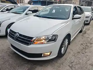 Volkswagen Lavida Tour 2013