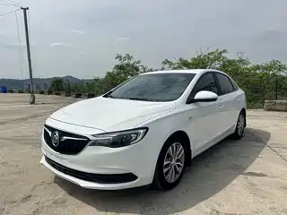 Buick Excelle 2021