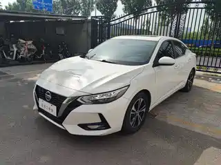 Nissan Sylphy 2021