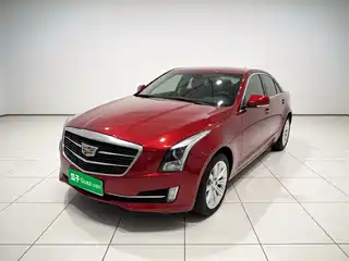 Cadillac ATS-L 2018