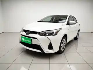 Toyota YARiS L Zhi Xiang 2017