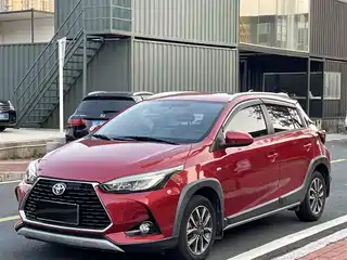 Toyota YARiS L Zhi Xuan 2019