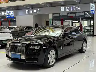 Rolls-Royce Ghost 2016