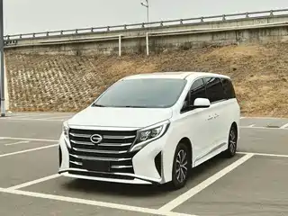 GAC Trumpchi M8 2024