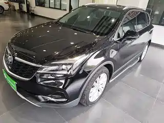 Buick Envision Plus 2019