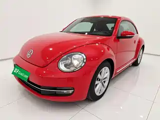 Volkswagen Beetle 2015
