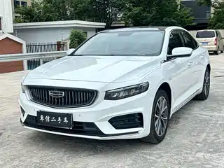Geely Xing Rui 2021
