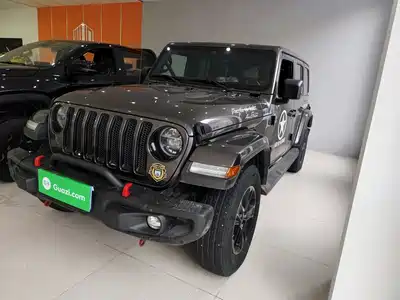 Jeep Wrangler 2022