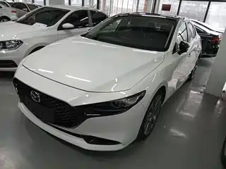 Mazda Mazda3 Axela 2022