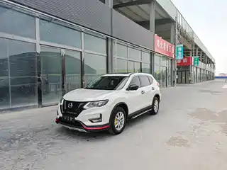 Nissan X-Trail 2018