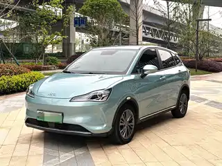 Nezha Auto V 2022