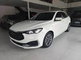 Ford Escort 2021